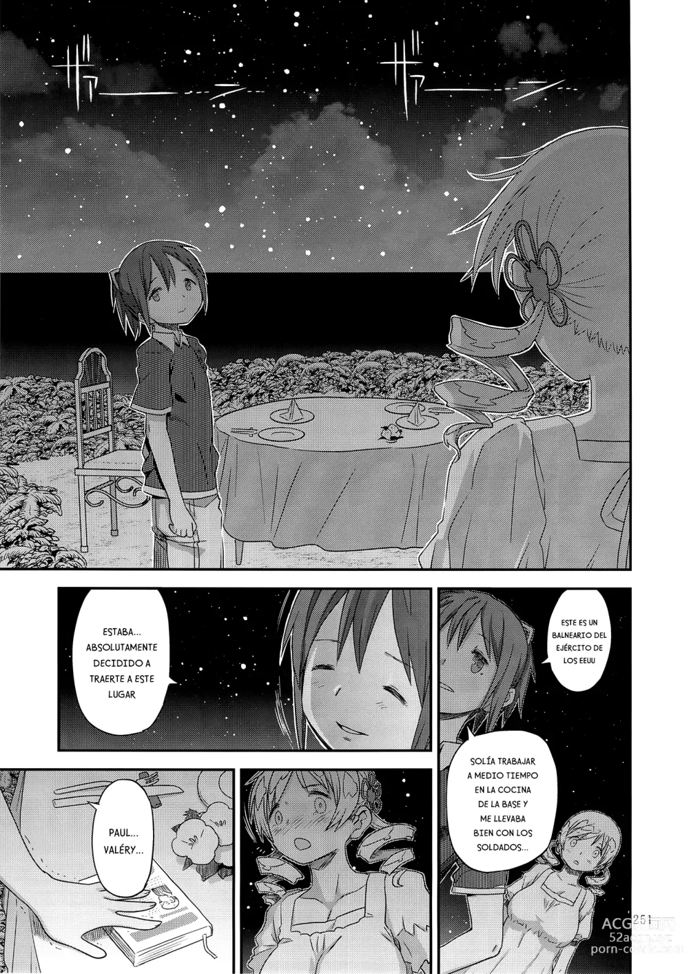 Page 246 of doujinshi Un Baño Público Rogando Por Follar