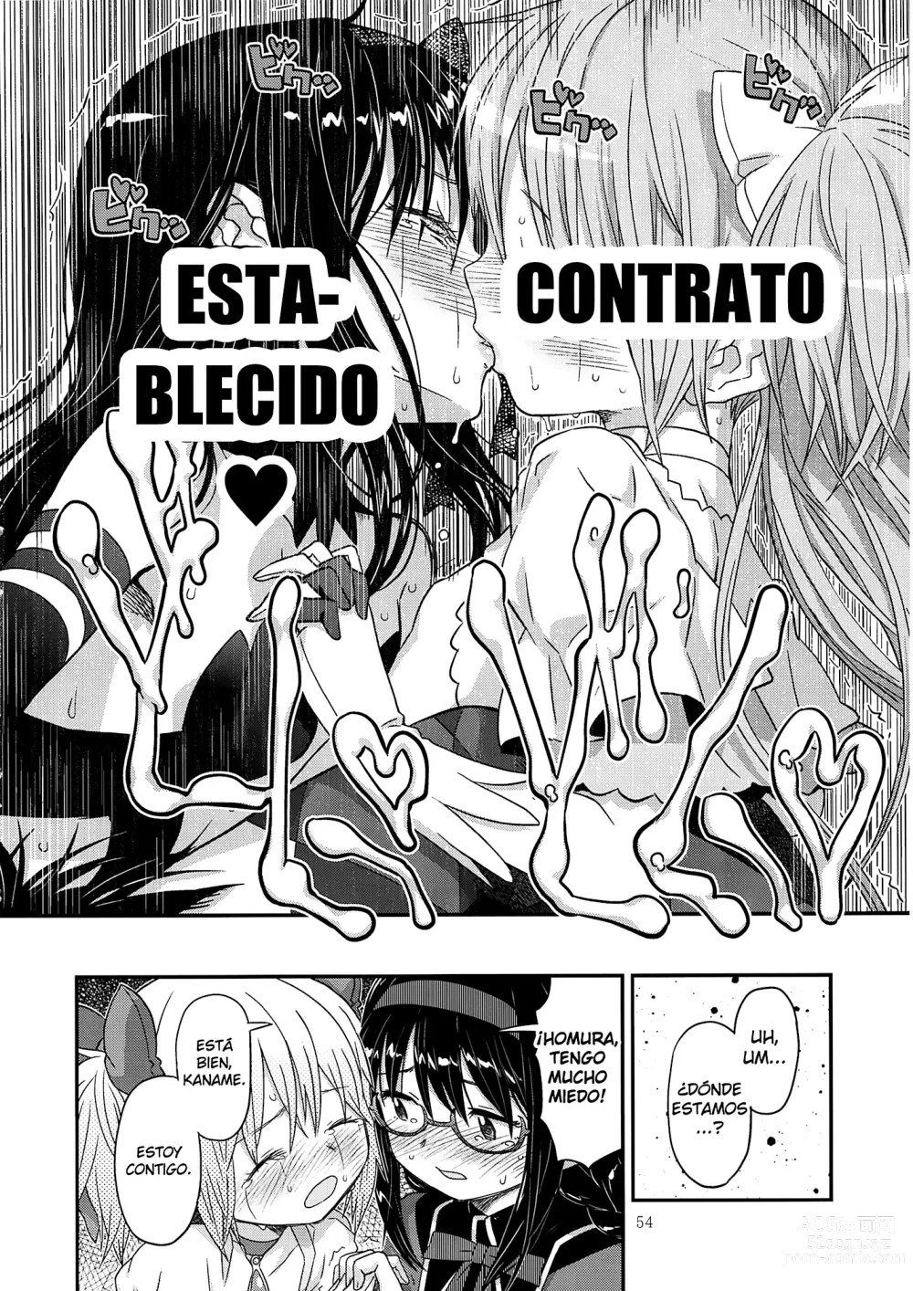 Page 51 of doujinshi Un Baño Público Rogando Por Follar