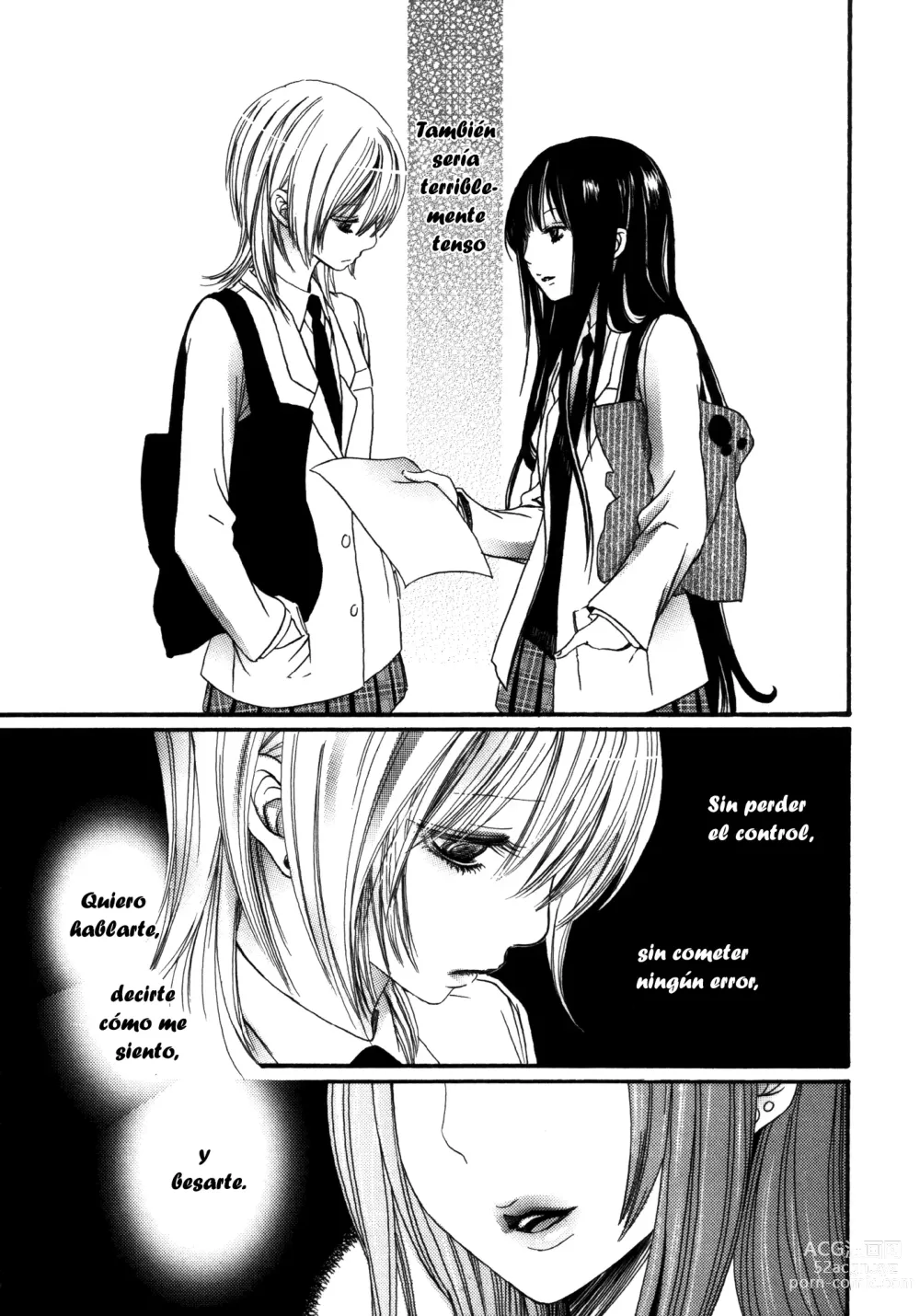 Page 17 of manga I Want To Lock You Up