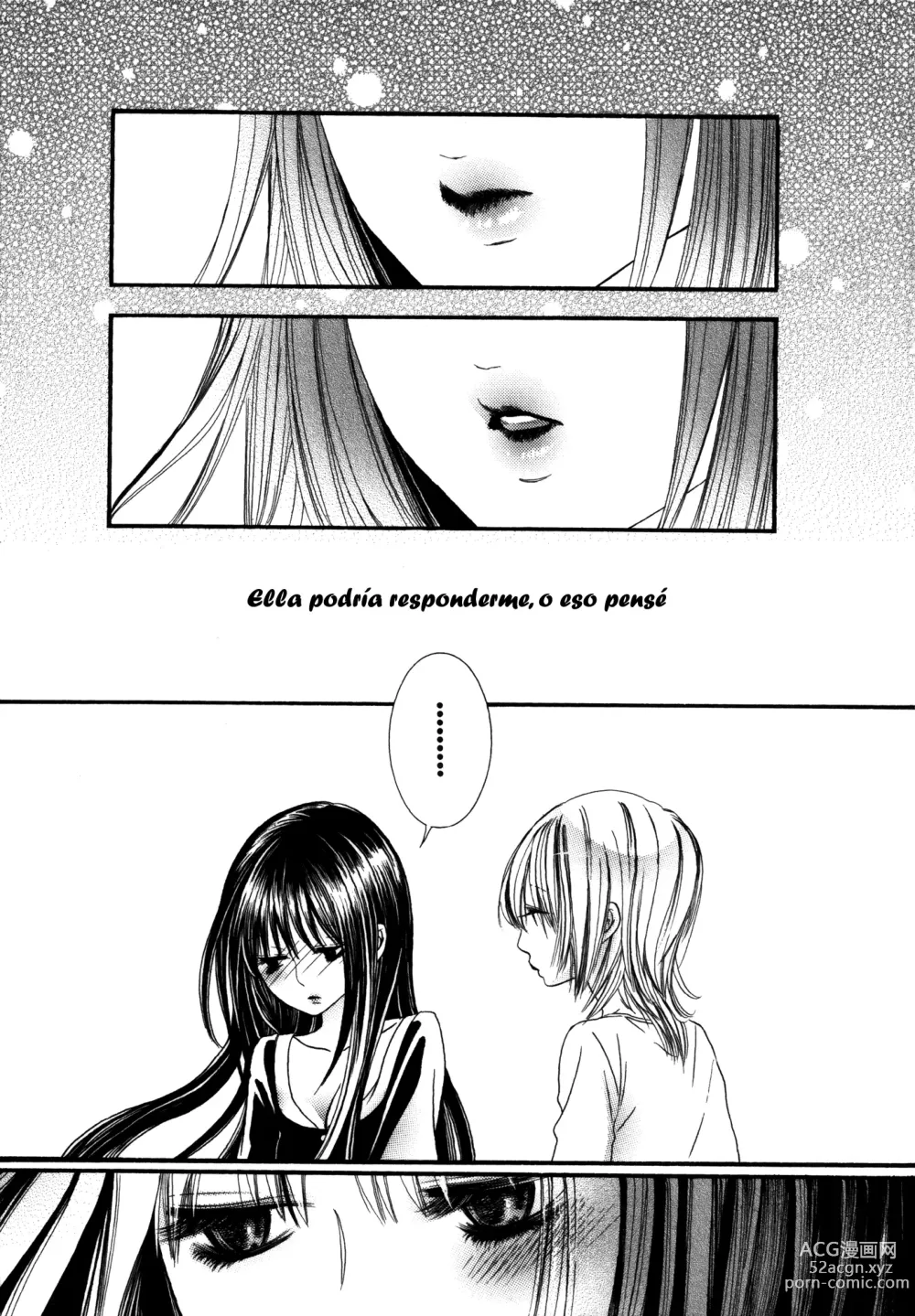 Page 5 of manga I Want To Lock You Up