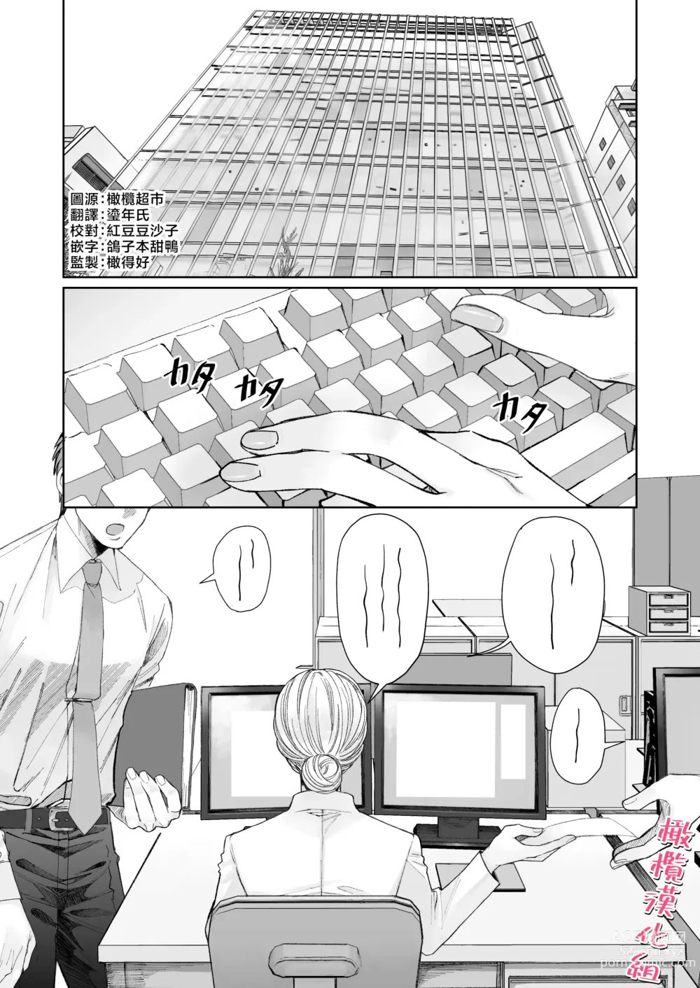 Page 3 of doujinshi tachibanaya no sei katsu ~ tsuma wa otto ga kawaikute shikatanai!~｜立花家的性福生活～妻子觉得丈夫太可爱了!～