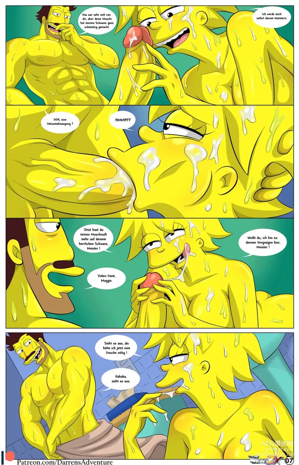 Page 127 of doujinshi Arabatos - Darrens Adventure