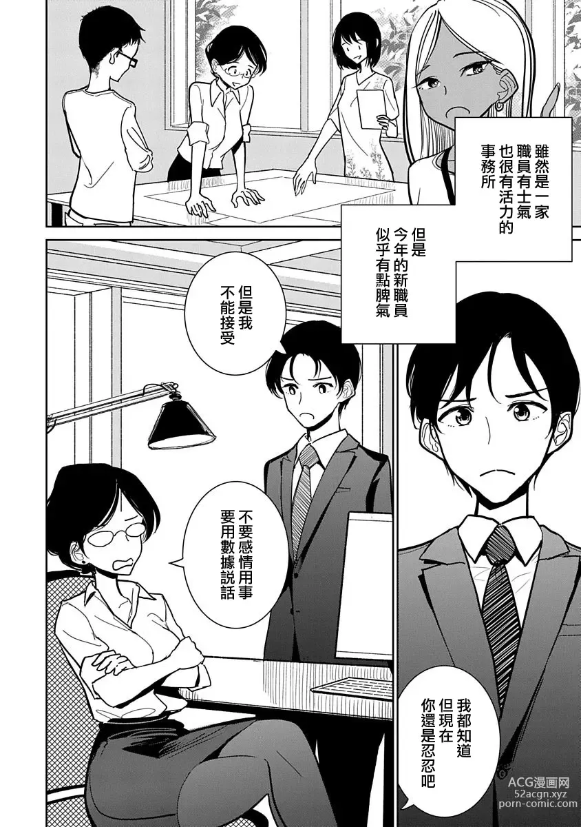 Page 394 of manga 在你嬌聲求我之前