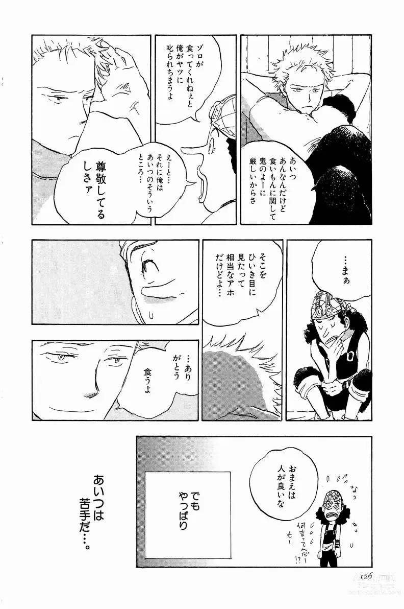 Page 129 of doujinshi Doujinshi Selection Nobara Aiko