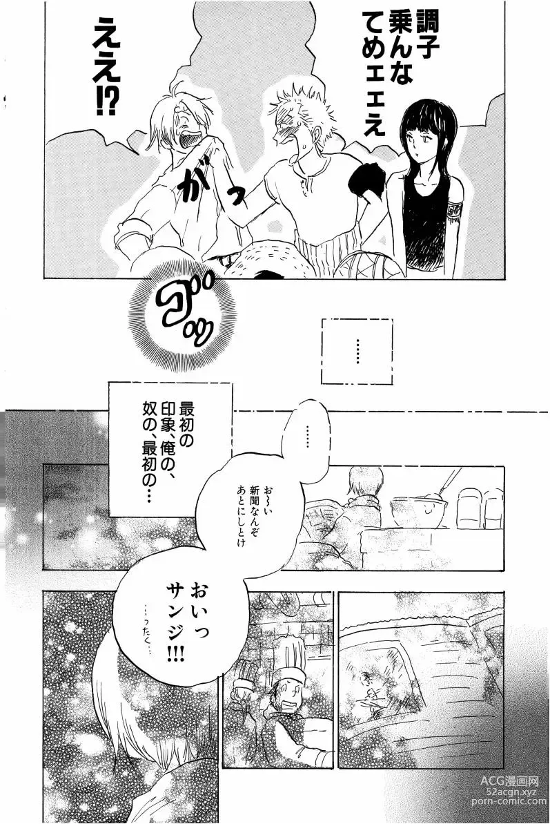 Page 145 of doujinshi Doujinshi Selection Nobara Aiko