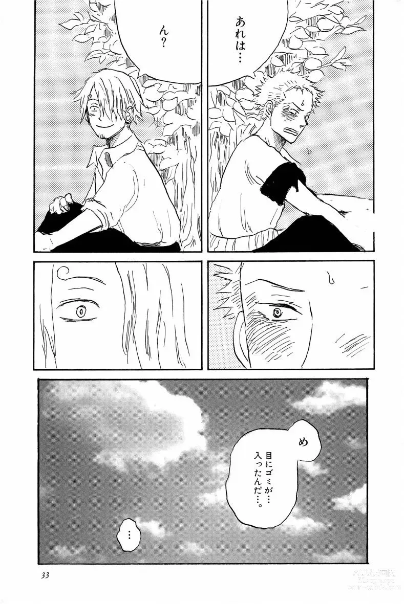 Page 36 of doujinshi Doujinshi Selection Nobara Aiko