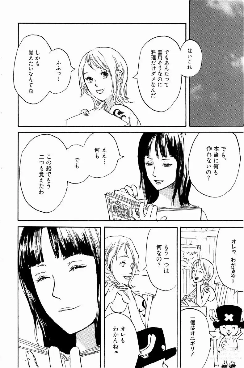 Page 37 of doujinshi Doujinshi Selection Nobara Aiko