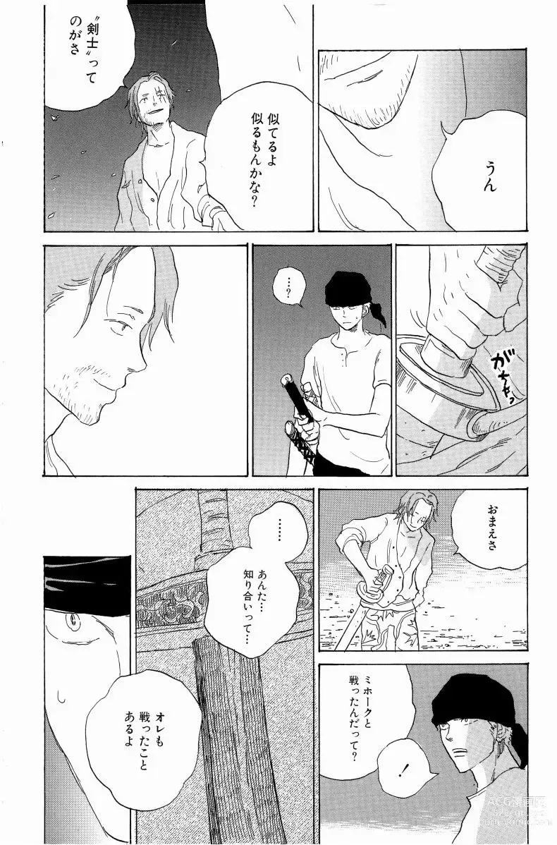 Page 79 of doujinshi Doujinshi Selection Nobara Aiko