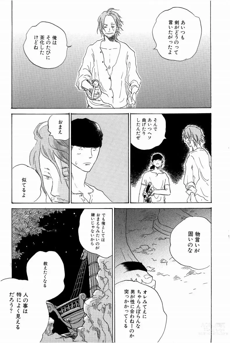 Page 80 of doujinshi Doujinshi Selection Nobara Aiko