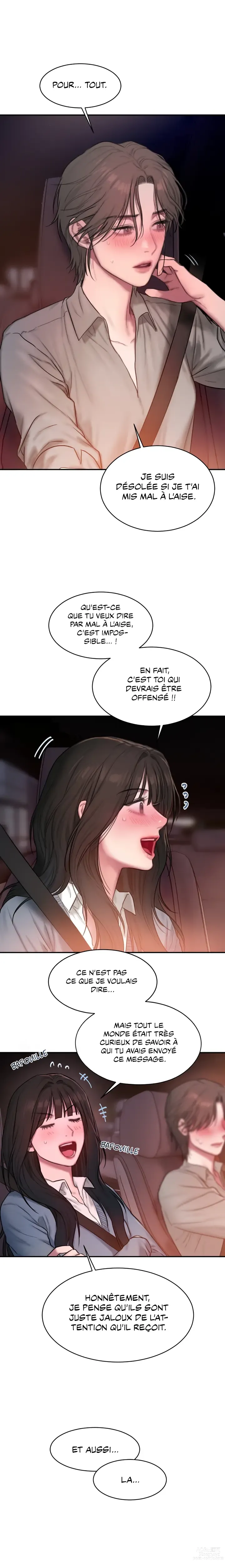 Page 24 of manga Finding Assistant Manager Kim