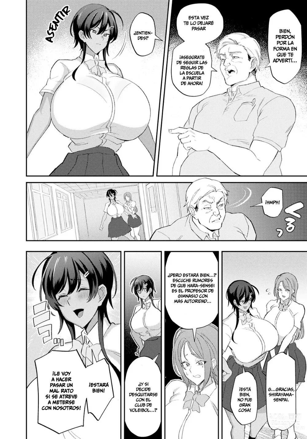 Page 2 of manga Nukiuchi Seikatu Shidou