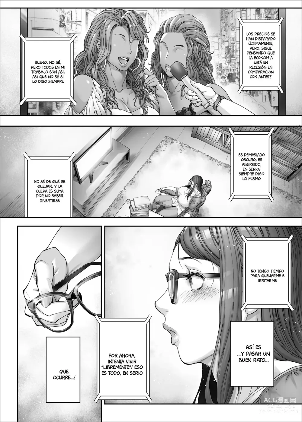 Page 3 of doujinshi Beauti Gal