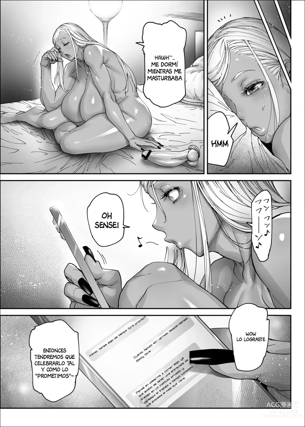 Page 24 of doujinshi Beauti Gal