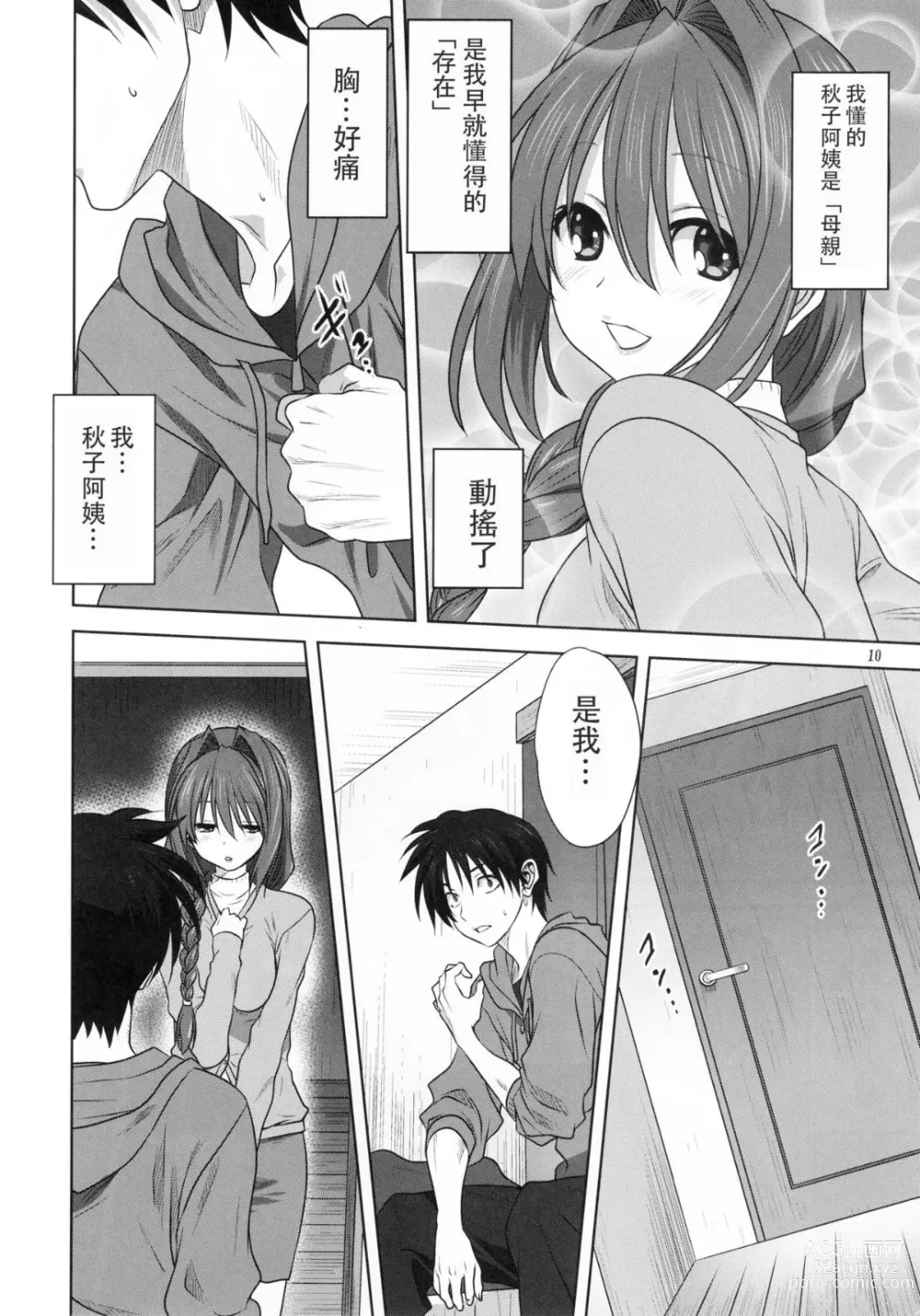 Page 673 of doujinshi Akiko-san to Issho 1-29