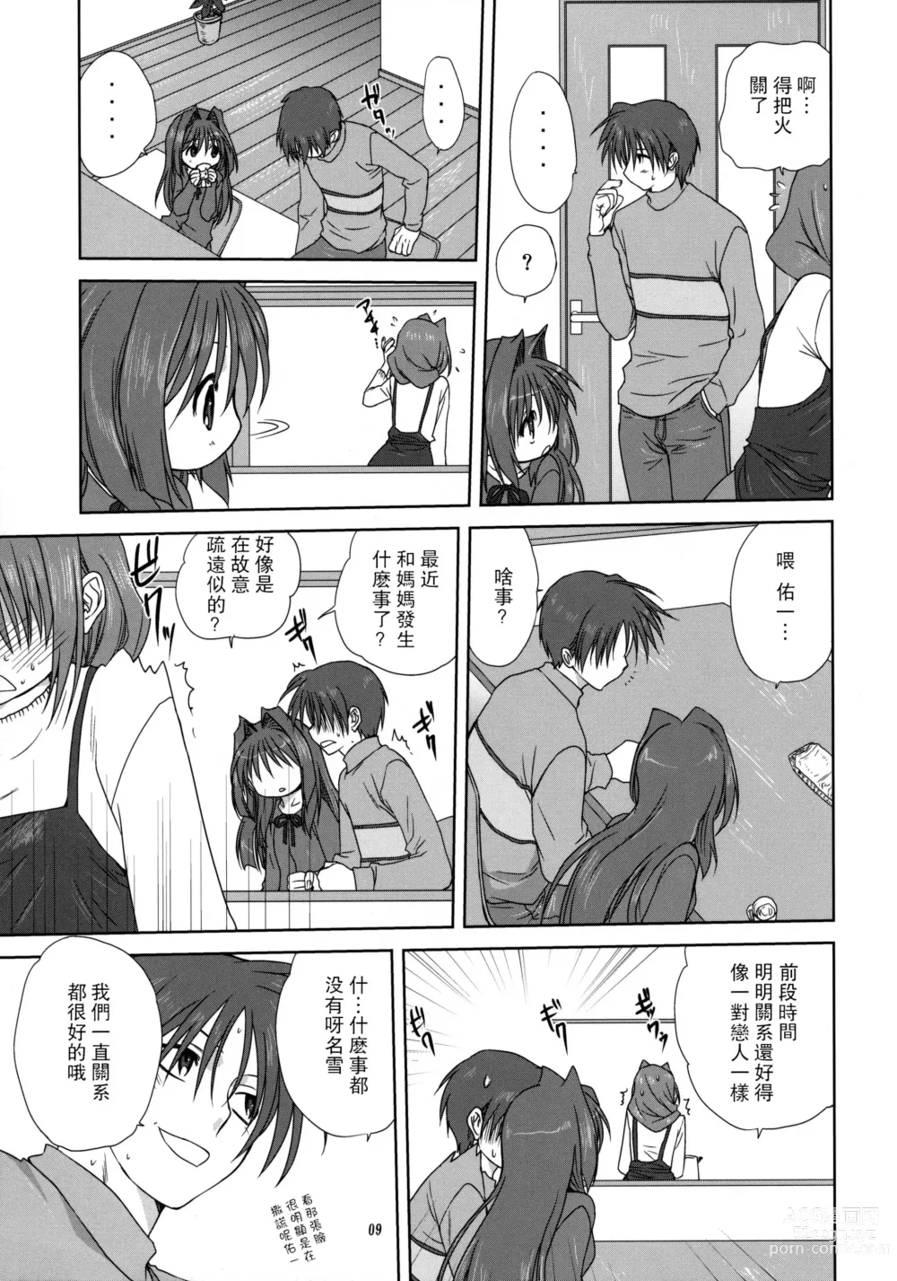 Page 77 of doujinshi Akiko-san to Issho 1-29