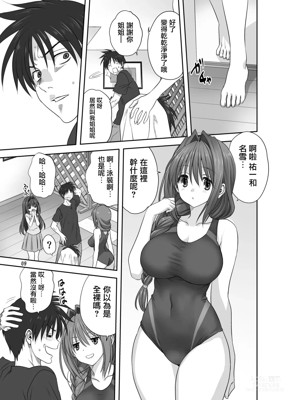 Page 928 of doujinshi Akiko-san to Issho 1-29