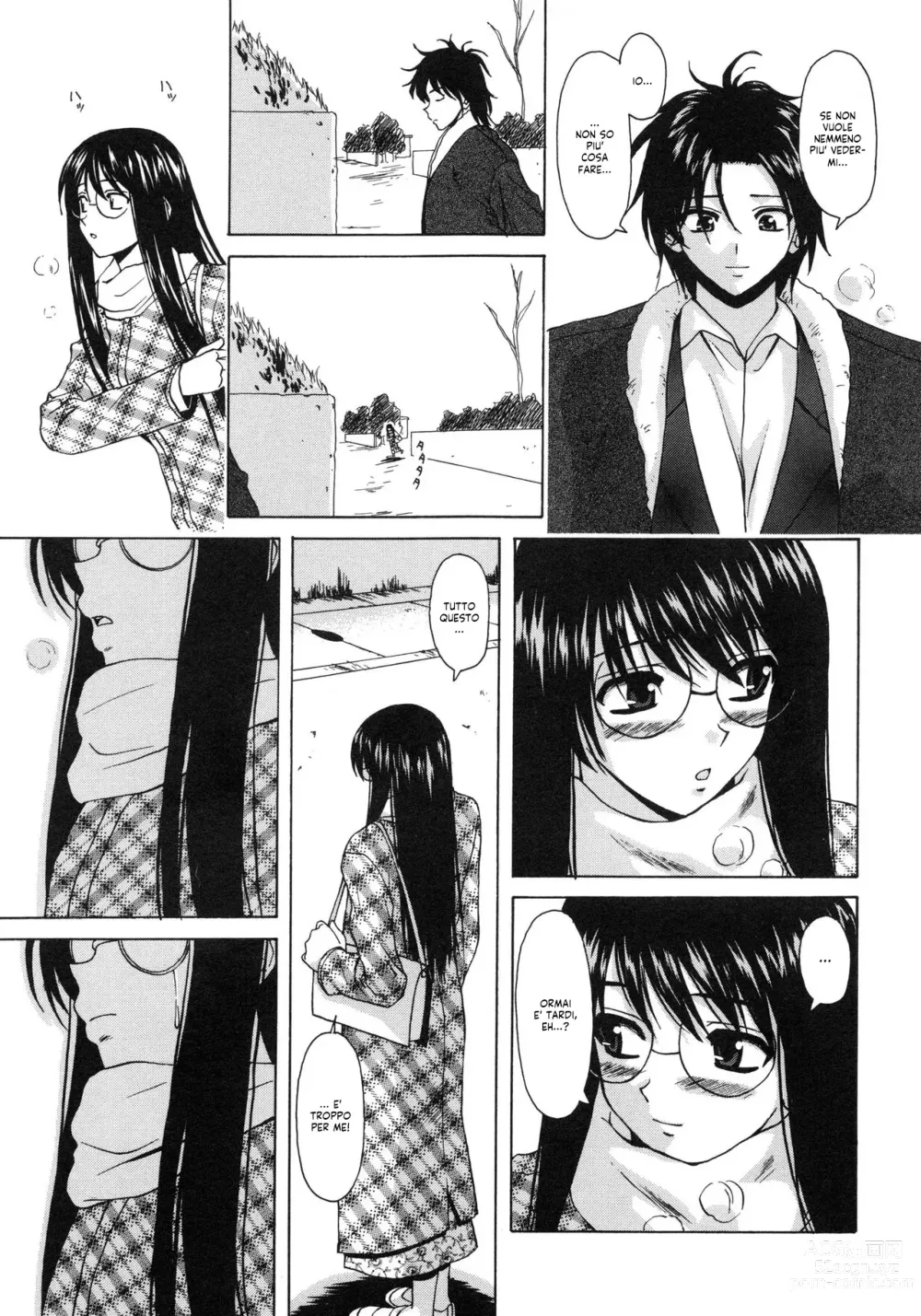 Page 146 of manga Il Sogno d'una Ragazza