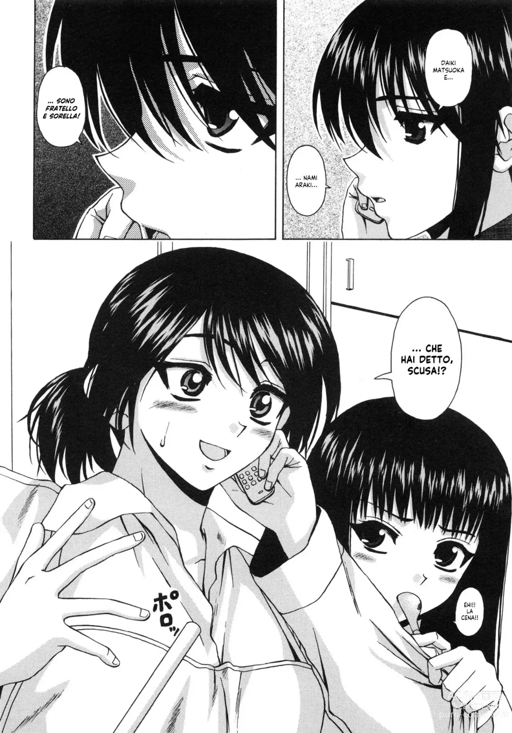 Page 149 of manga Il Sogno d'una Ragazza