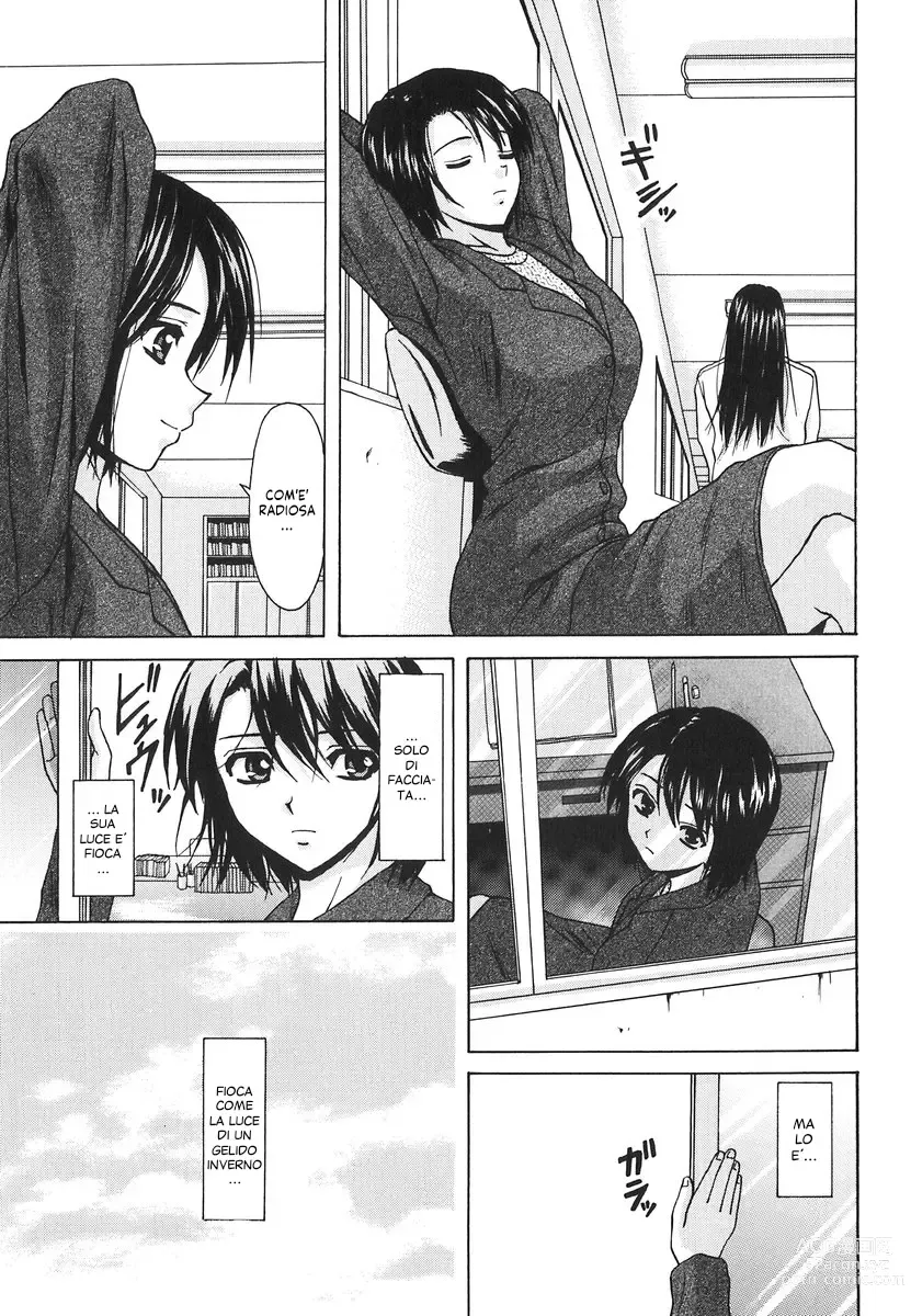 Page 154 of manga Il Sogno d'una Ragazza