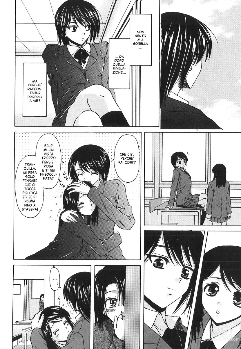 Page 155 of manga Il Sogno d'una Ragazza