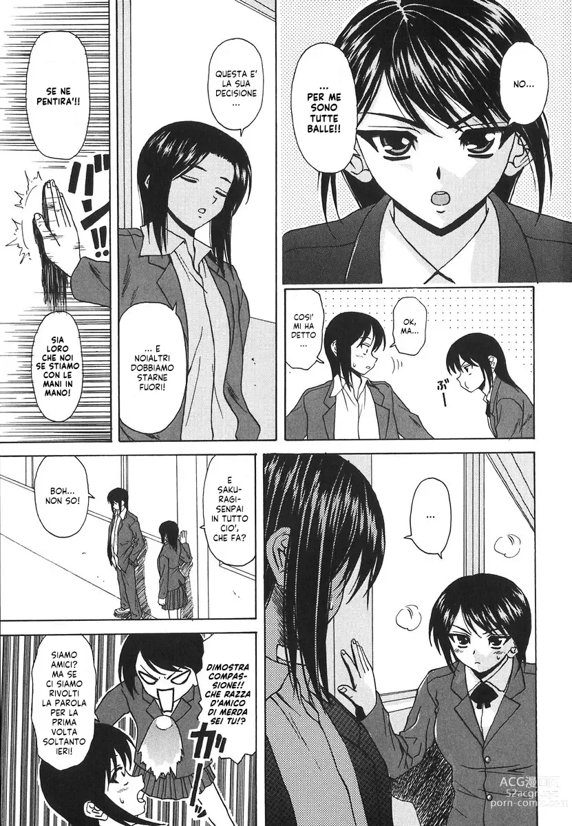 Page 174 of manga Il Sogno d'una Ragazza