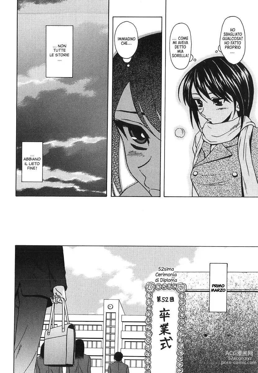 Page 177 of manga Il Sogno d'una Ragazza