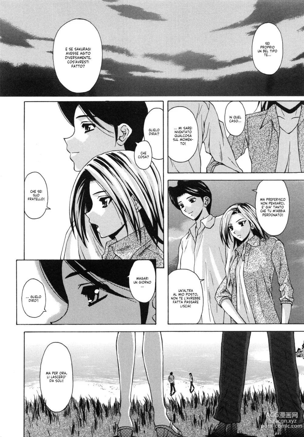 Page 226 of manga Il Sogno d'una Ragazza