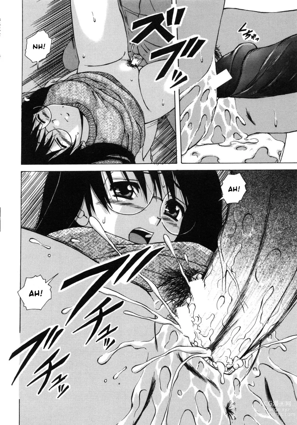 Page 89 of manga Il Sogno d'una Ragazza