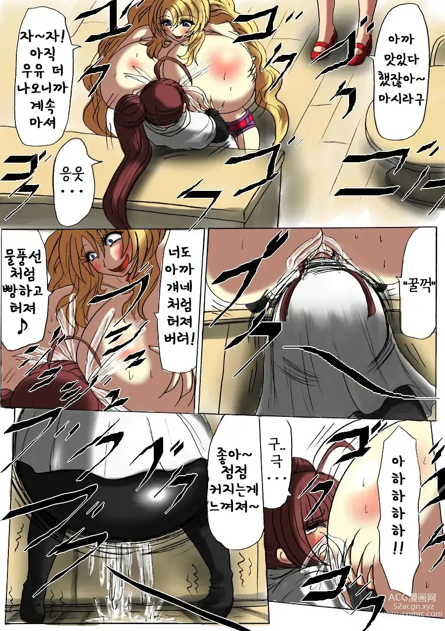 Page 17 of doujinshi 지방 유희 제 4편