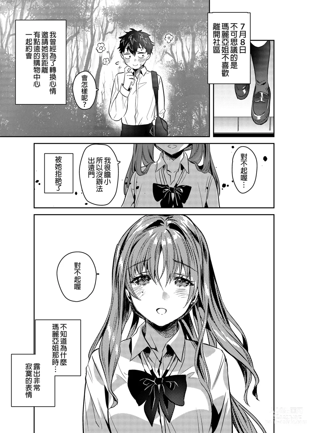 Page 73 of doujinshi お姉ちゃん、君達の事しか愛せない