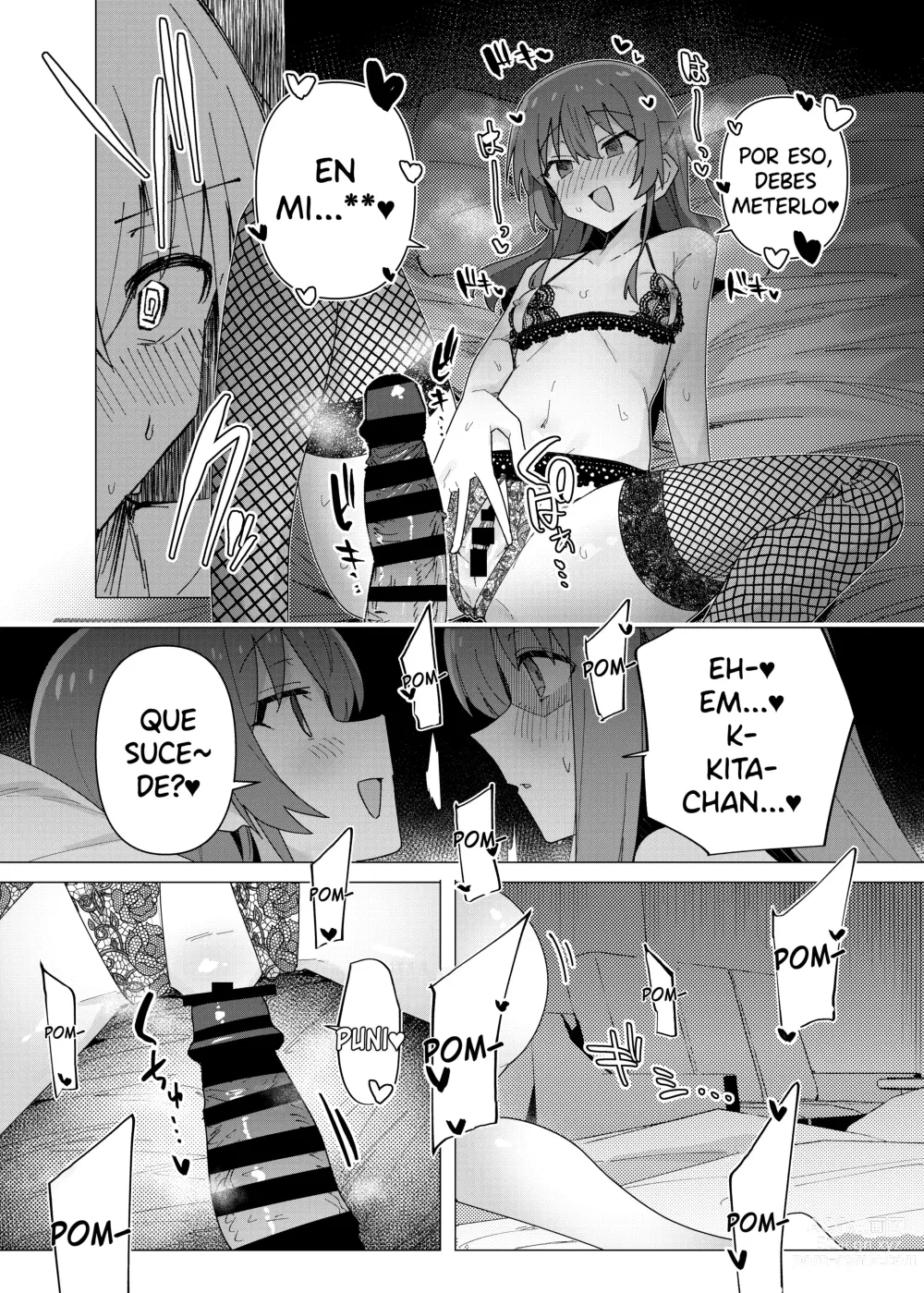 Page 15 of doujinshi Saiin Zecchou