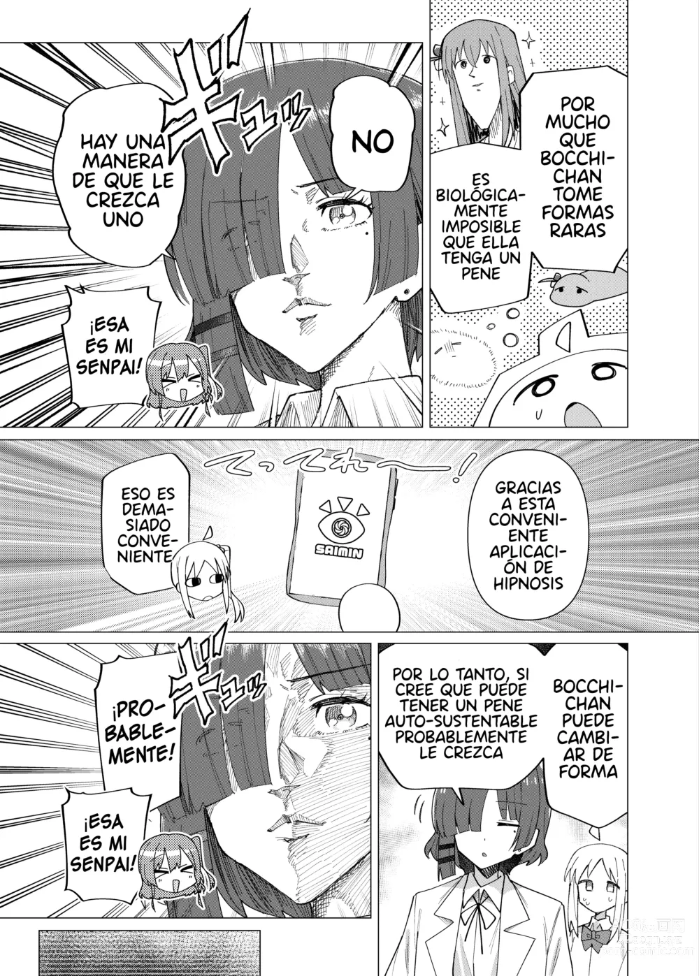 Page 4 of doujinshi Saiin Zecchou