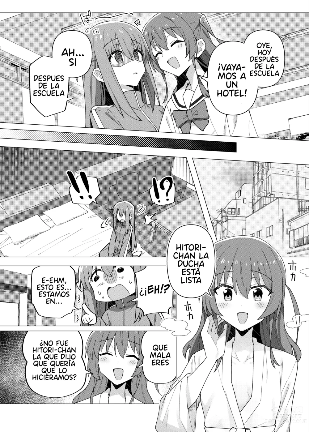 Page 6 of doujinshi Saiin Zecchou