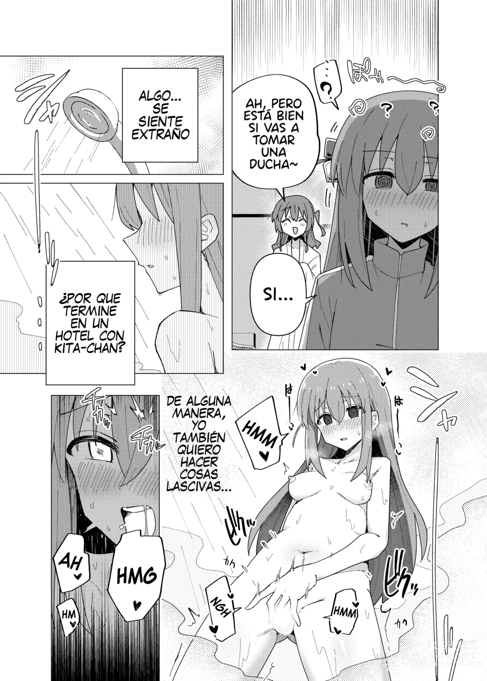 Page 8 of doujinshi Saiin Zecchou