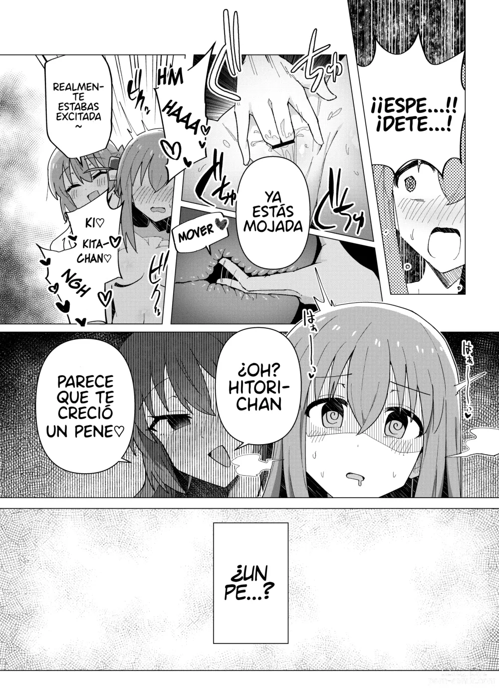 Page 10 of doujinshi Saiin Zecchou