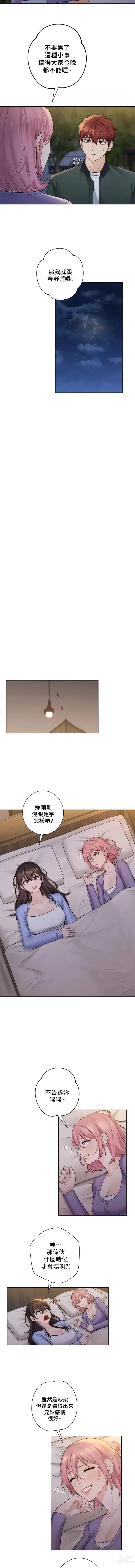 Page 406 of manga 不当朋友当恋人｜我們不是朋友 1-60  END