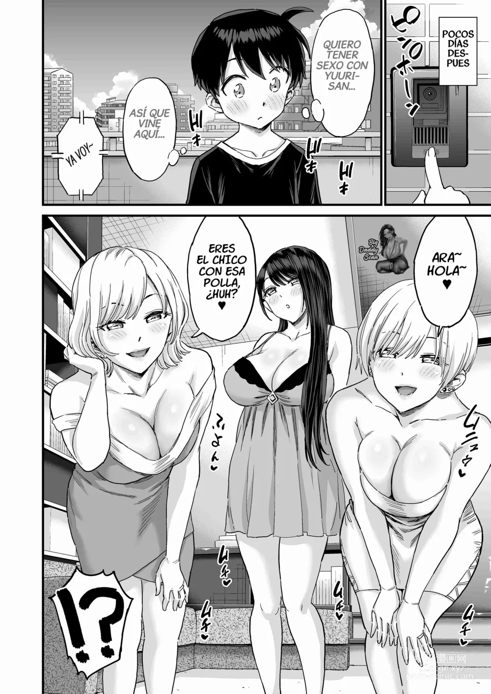 Page 75 of doujinshi Sei no Soudanshitsu Yume LIME ~Tomodachi no Mama ni Ochinchin o Mite Moratta~