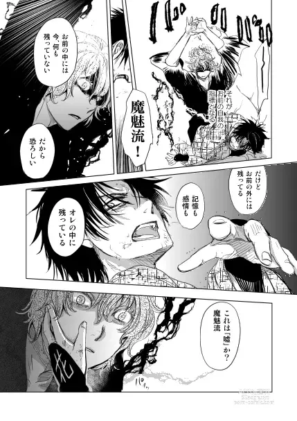 Page 29 of doujinshi Koibito Doushi de Suru Koto Zenbu - All the things to do by lovers