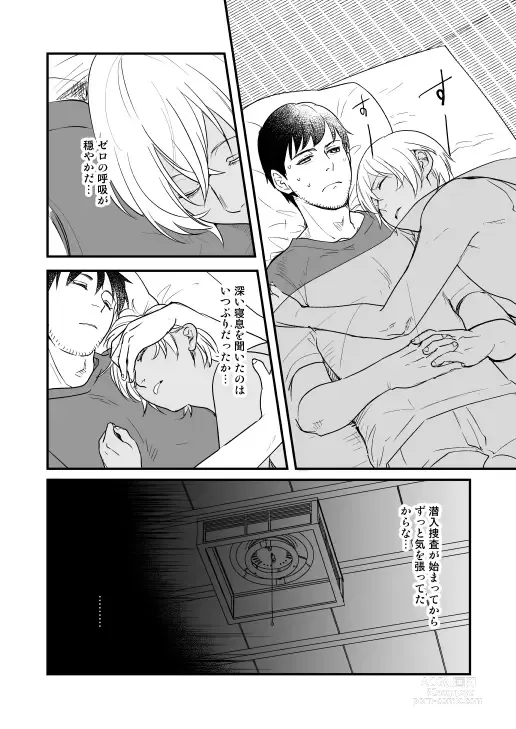 Page 28 of doujinshi Additional Days