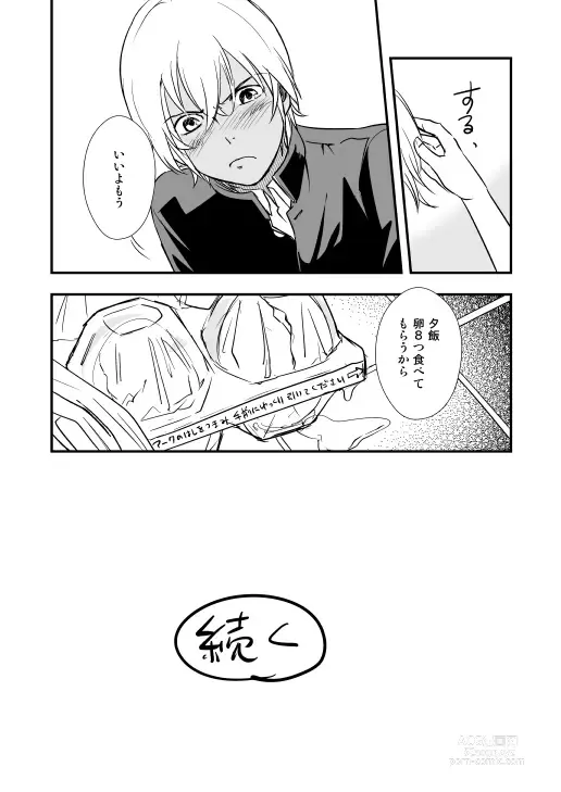 Page 41 of doujinshi Additional Days