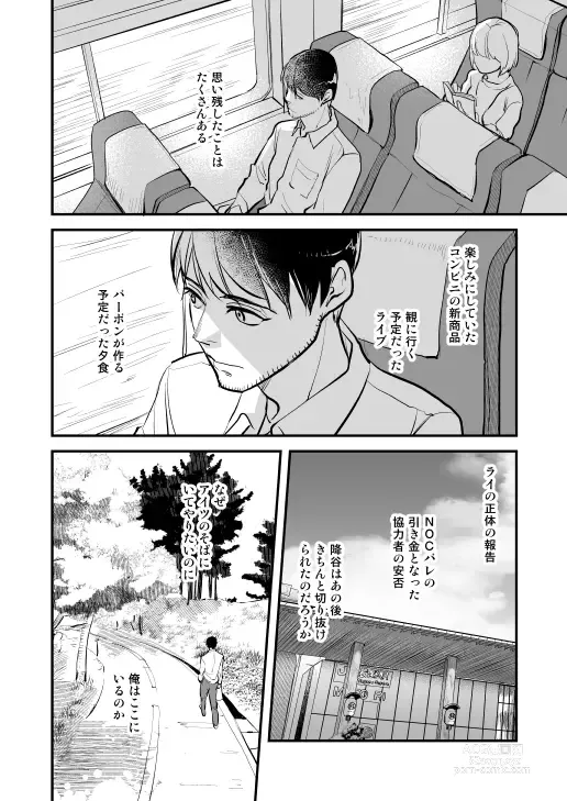 Page 76 of doujinshi Additional Days