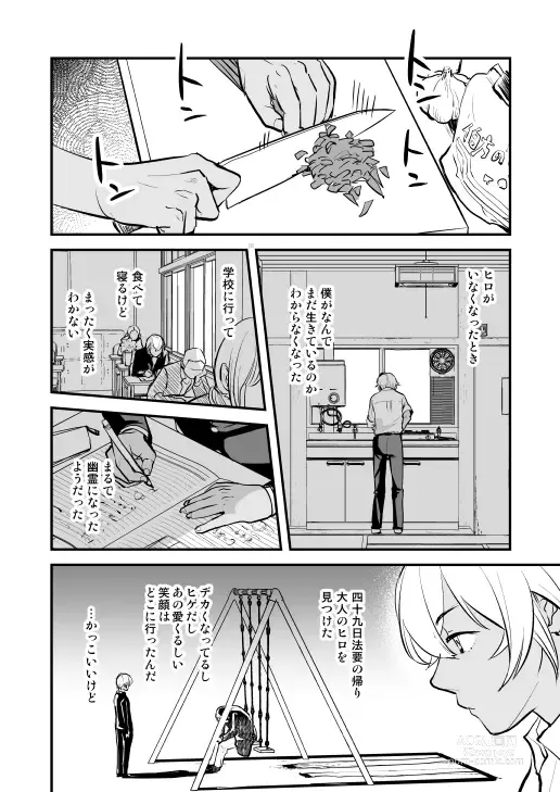 Page 78 of doujinshi Additional Days