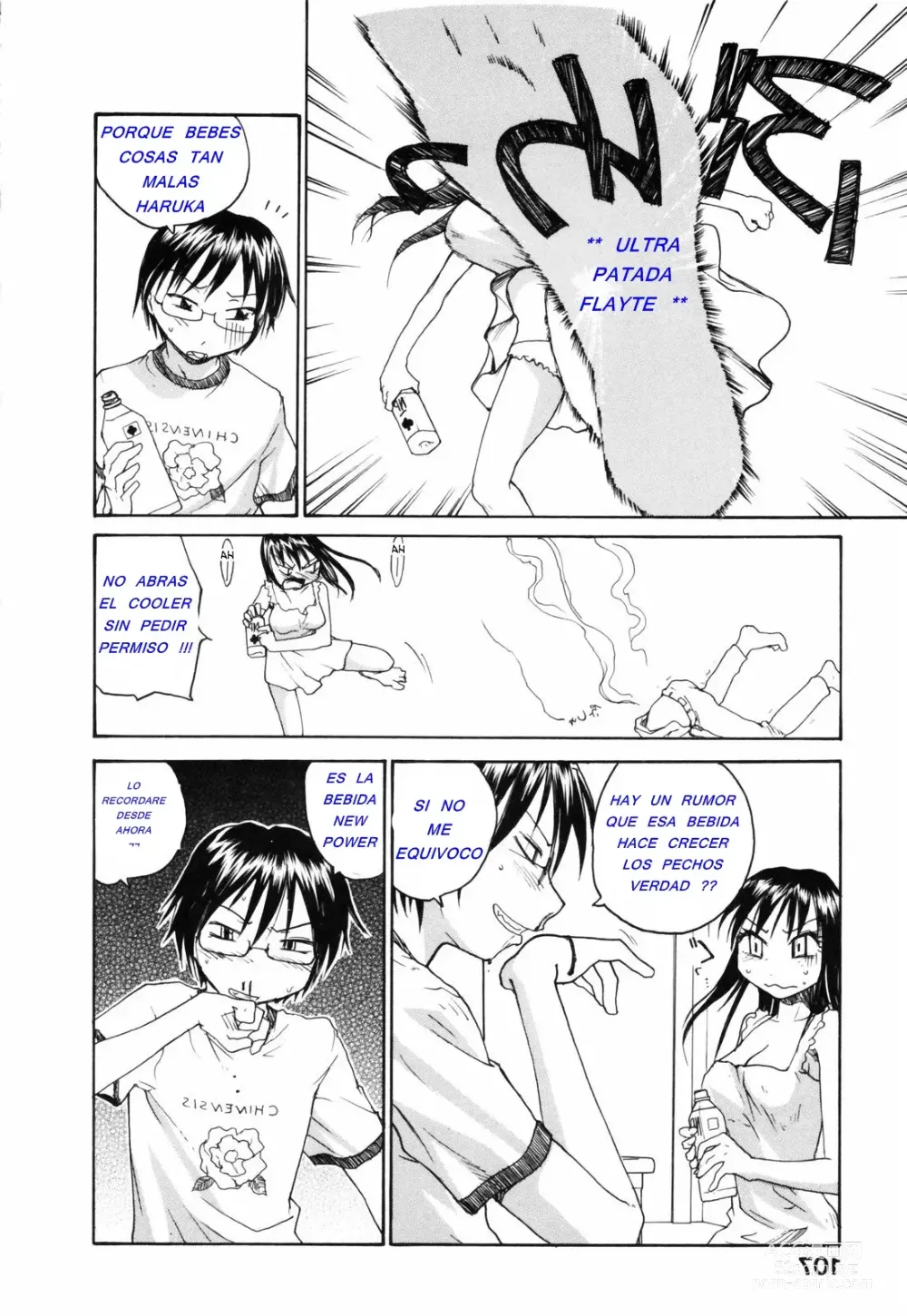 Page 110 of manga Nippon Kyonyuu Tou - Japanese Big Bust Party