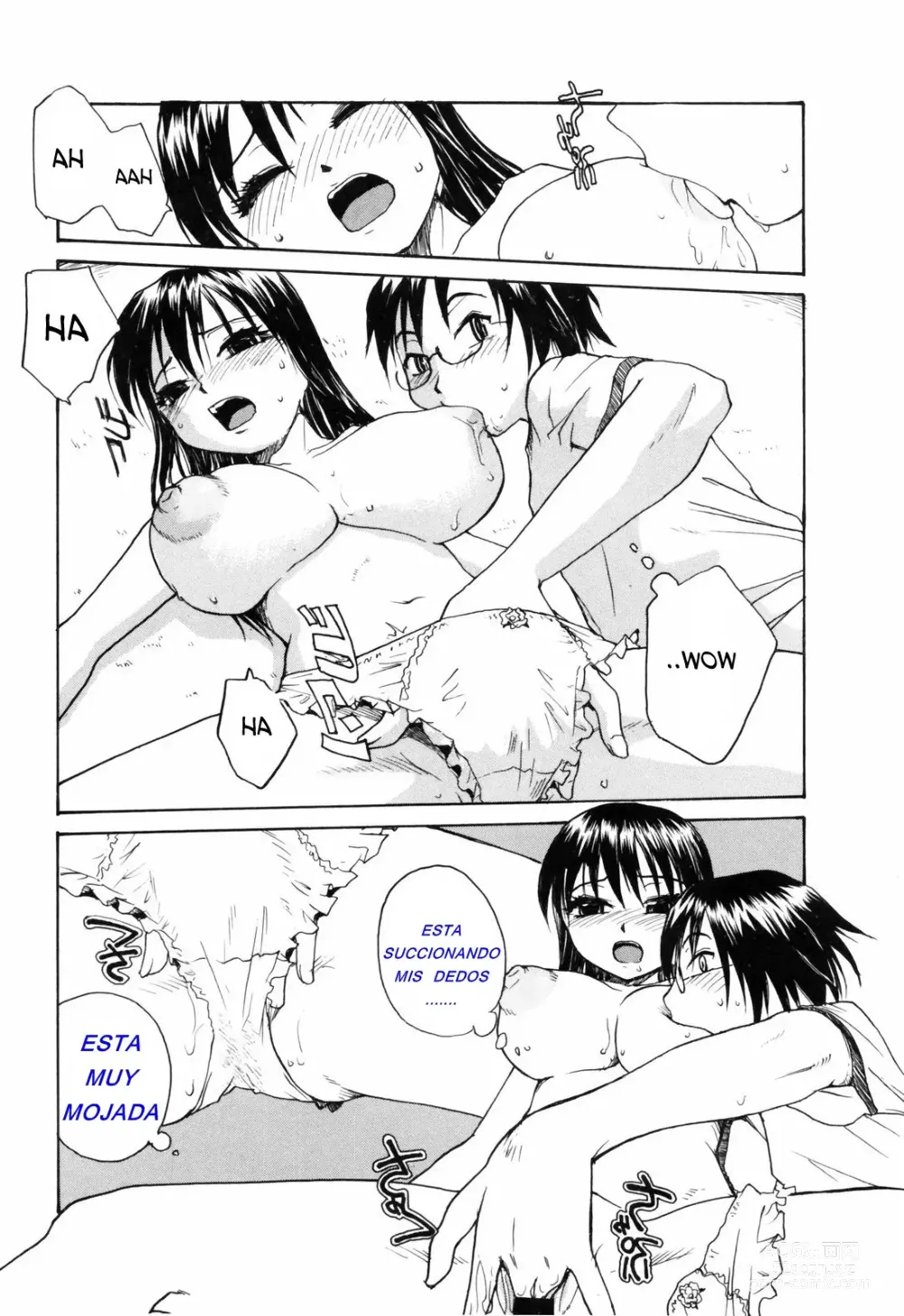 Page 117 of manga Nippon Kyonyuu Tou - Japanese Big Bust Party