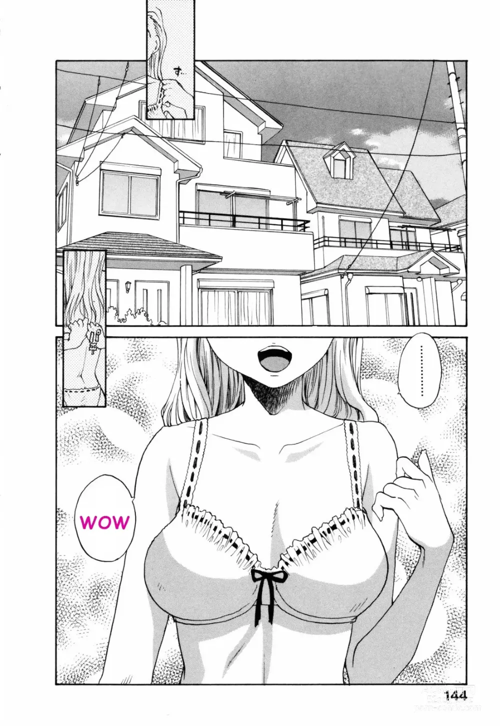 Page 147 of manga Nippon Kyonyuu Tou - Japanese Big Bust Party