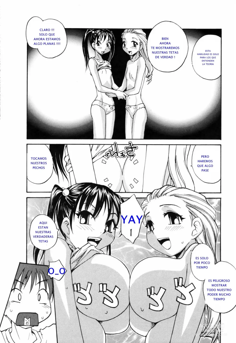 Page 174 of manga Nippon Kyonyuu Tou - Japanese Big Bust Party