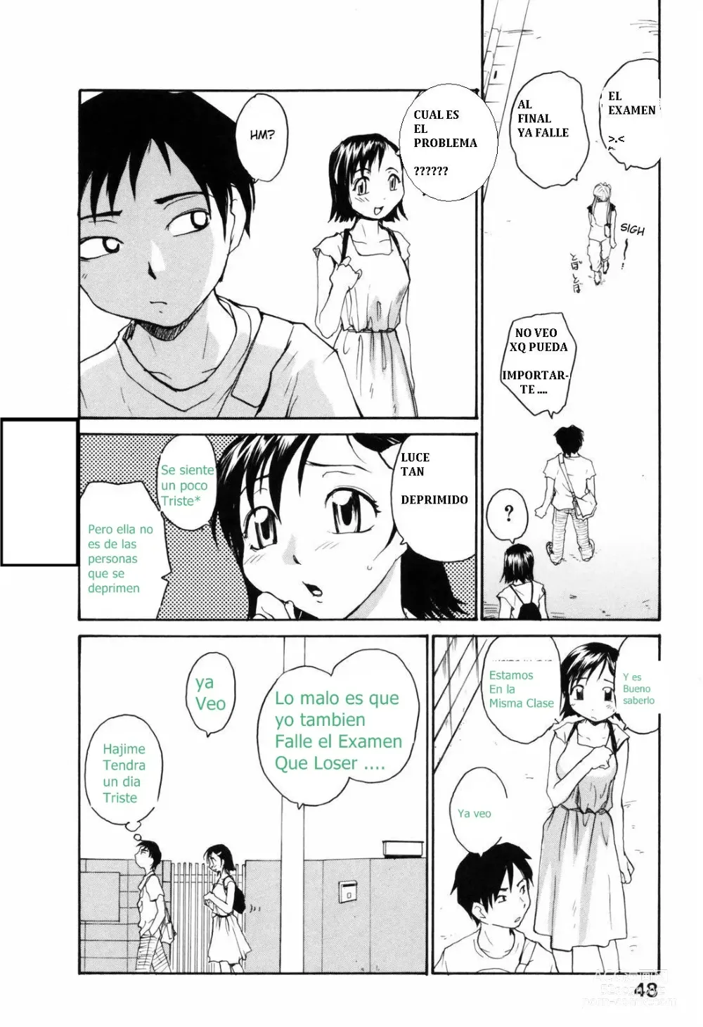 Page 51 of manga Nippon Kyonyuu Tou - Japanese Big Bust Party