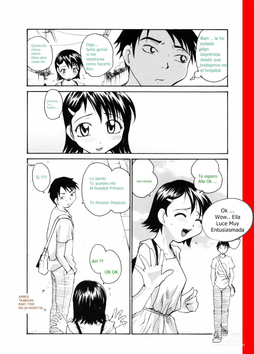 Page 52 of manga Nippon Kyonyuu Tou - Japanese Big Bust Party