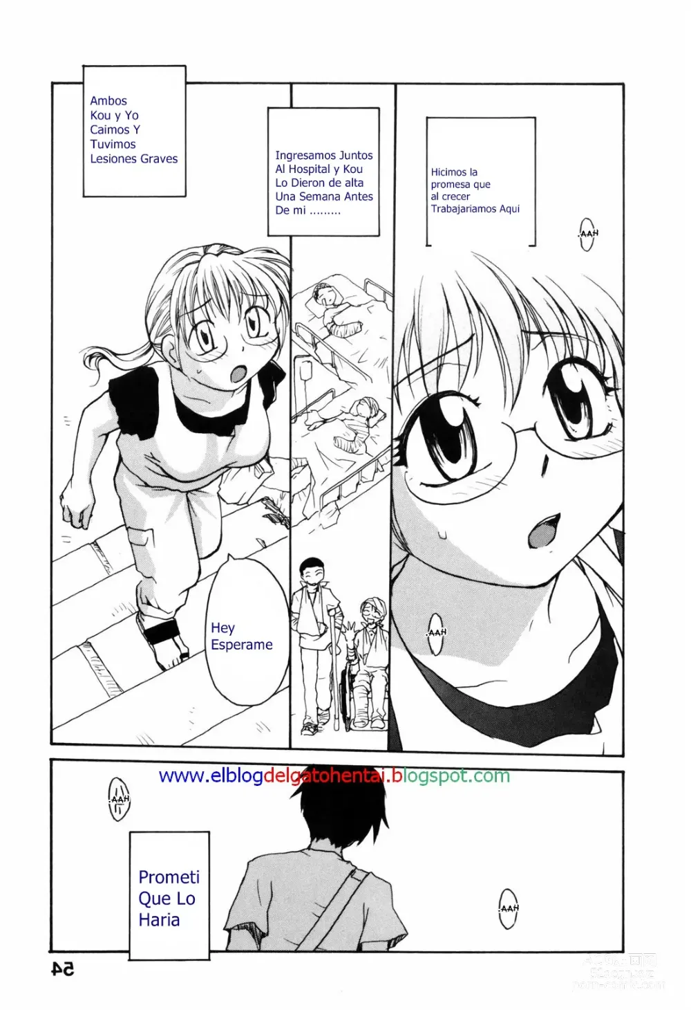 Page 57 of manga Nippon Kyonyuu Tou - Japanese Big Bust Party