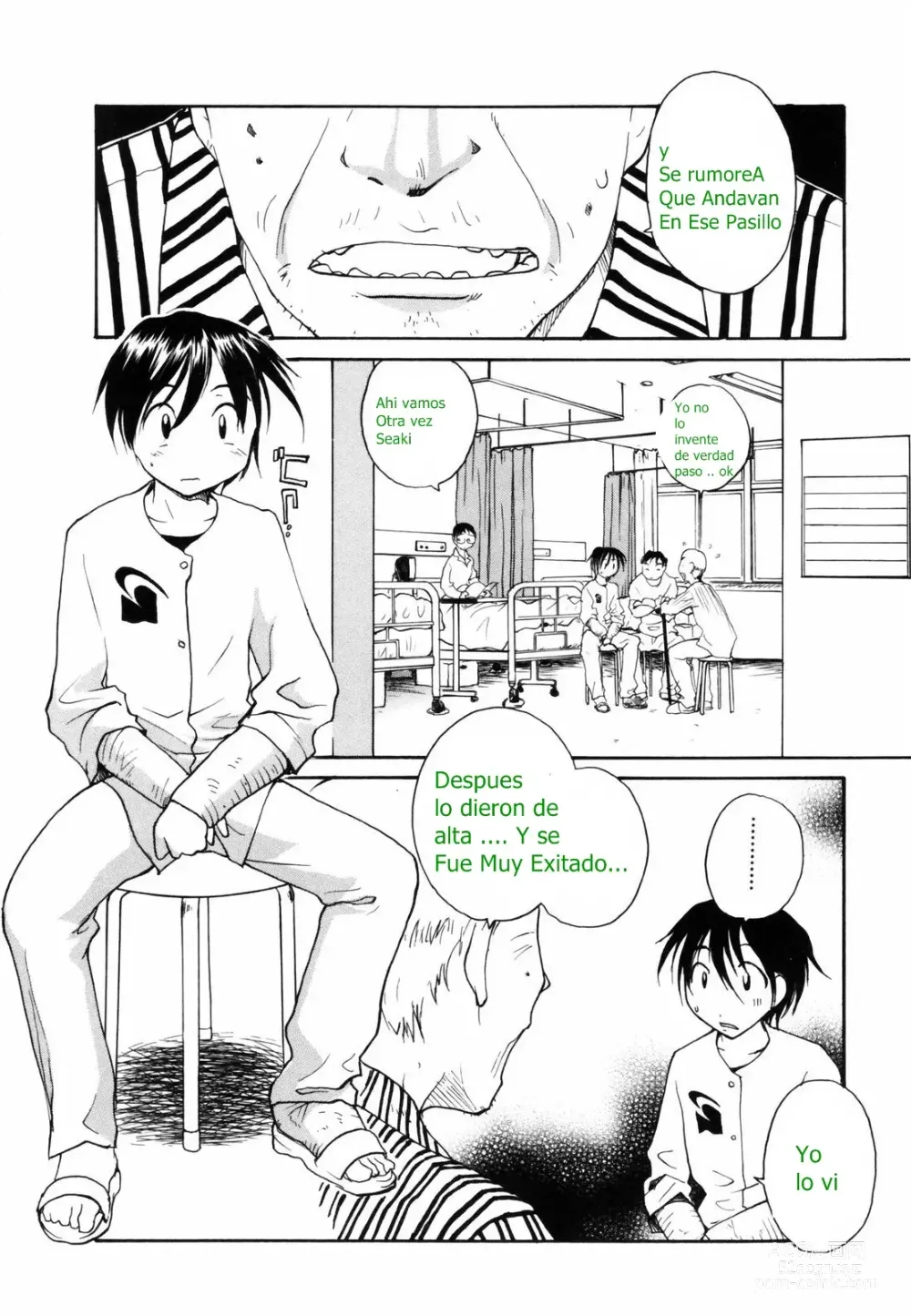 Page 69 of manga Nippon Kyonyuu Tou - Japanese Big Bust Party